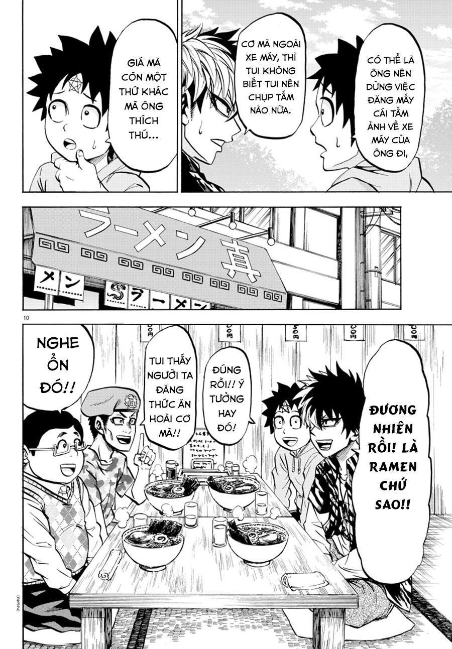 Rokudou No Onna-Tachi Chapter 76 - 12