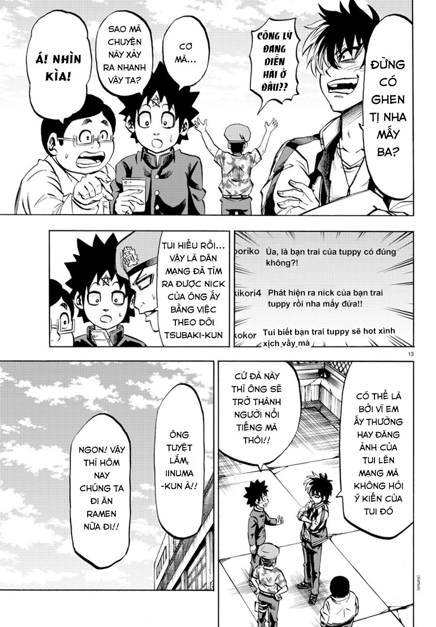 Rokudou No Onna-Tachi Chapter 76 - 15