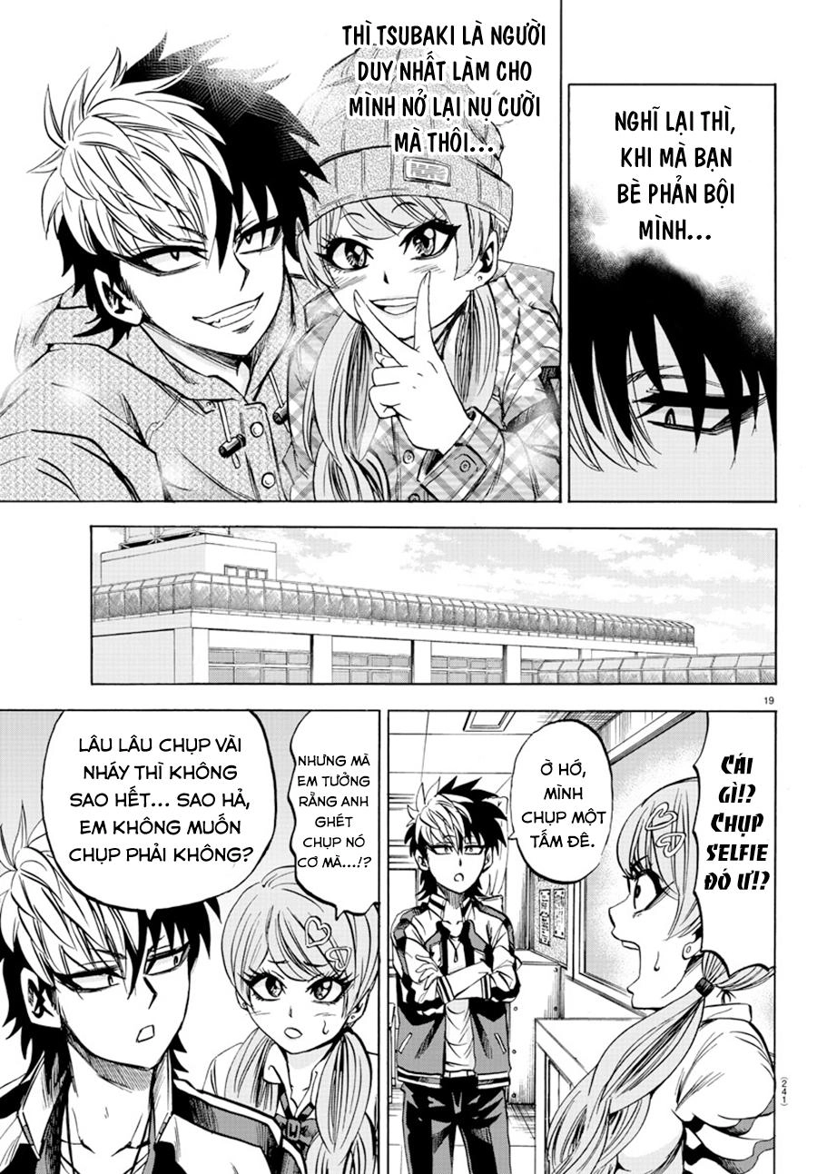 Rokudou No Onna-Tachi Chapter 76 - 20