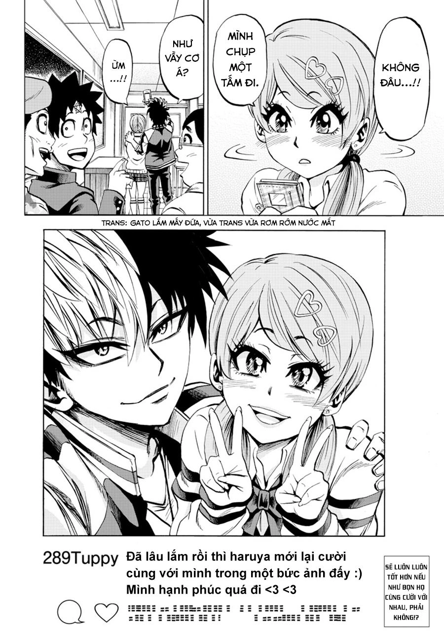 Rokudou No Onna-Tachi Chapter 76 - 21