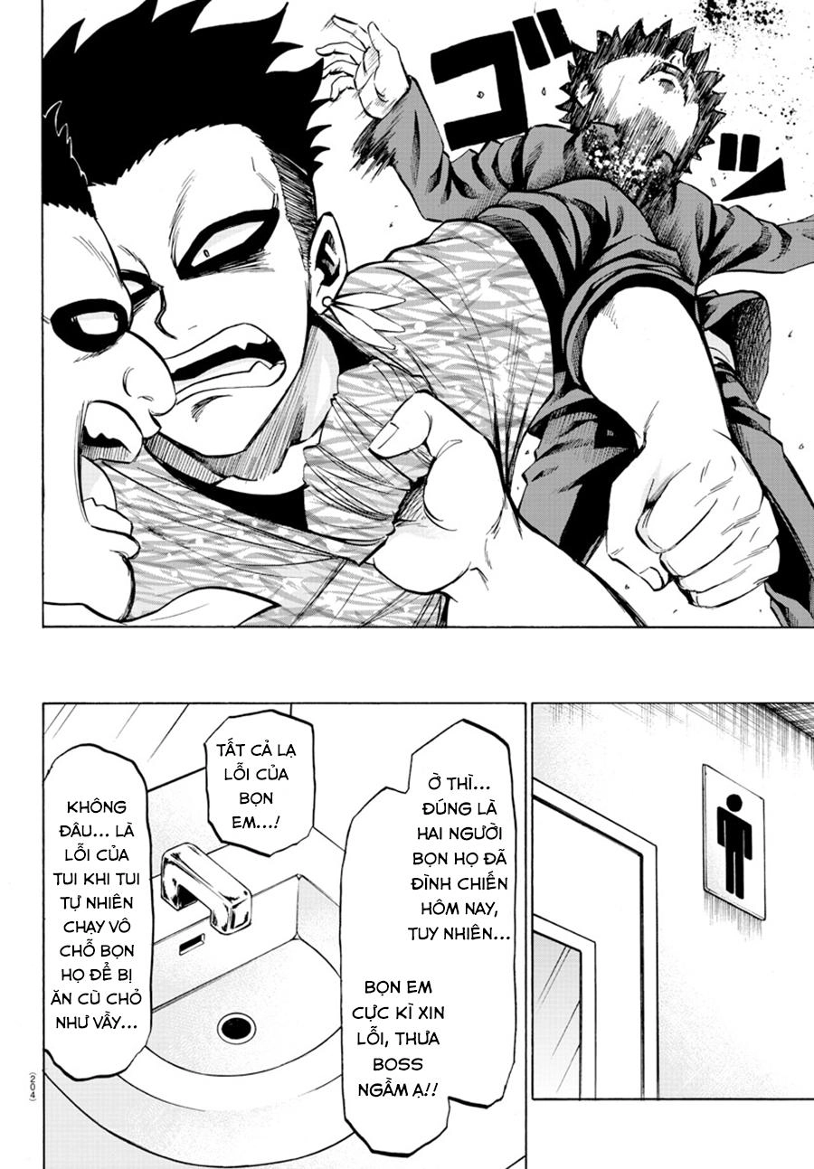 Rokudou No Onna-Tachi Chapter 77 - 8