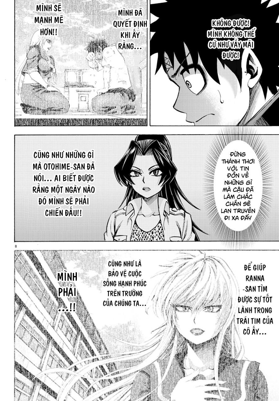 Rokudou No Onna-Tachi Chapter 77 - 10