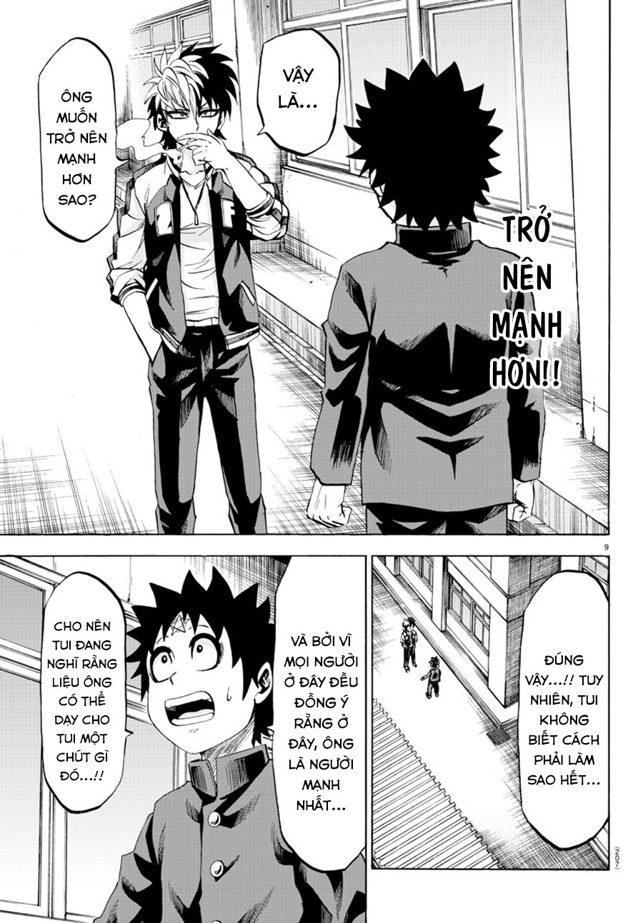 Rokudou No Onna-Tachi Chapter 77 - 11