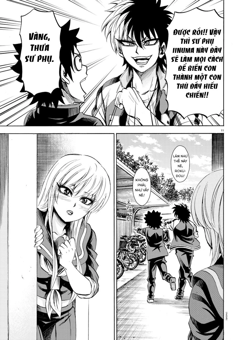 Rokudou No Onna-Tachi Chapter 77 - 13