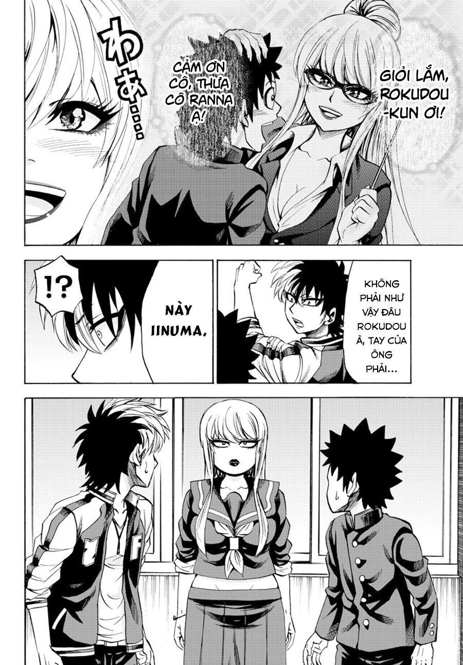 Rokudou No Onna-Tachi Chapter 77 - 14