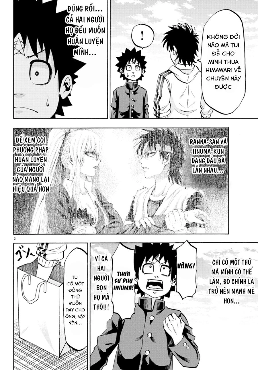 Rokudou No Onna-Tachi Chapter 78 - 4