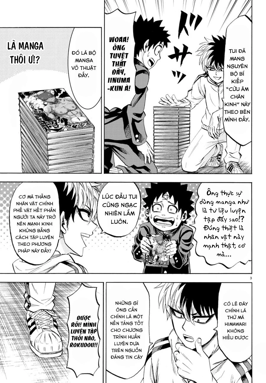 Rokudou No Onna-Tachi Chapter 78 - 5