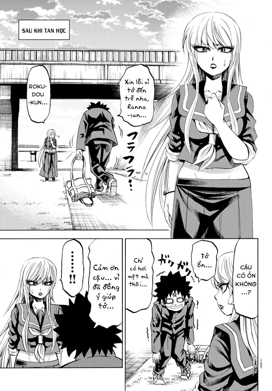 Rokudou No Onna-Tachi Chapter 78 - 7