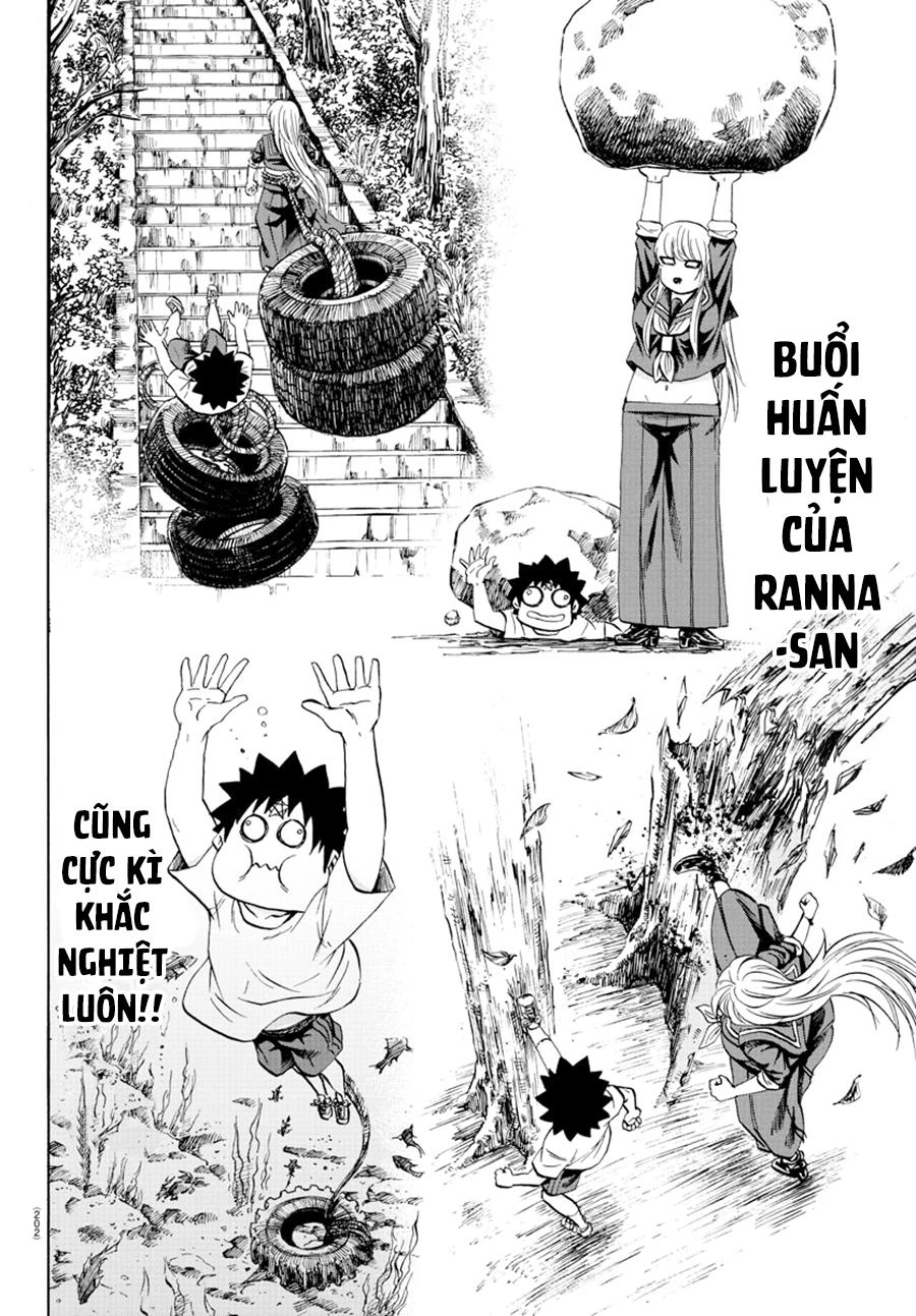 Rokudou No Onna-Tachi Chapter 78 - 10