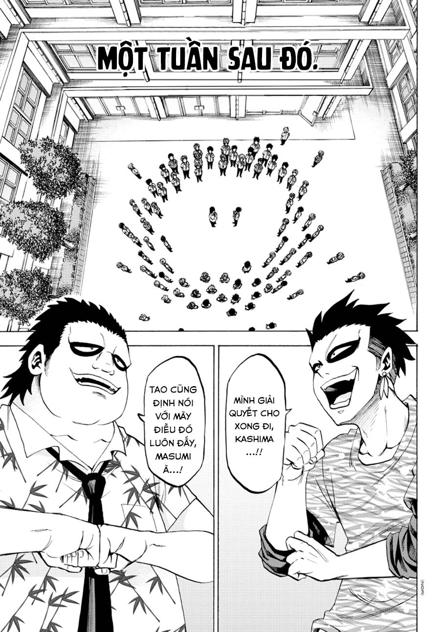 Rokudou No Onna-Tachi Chapter 78 - 11