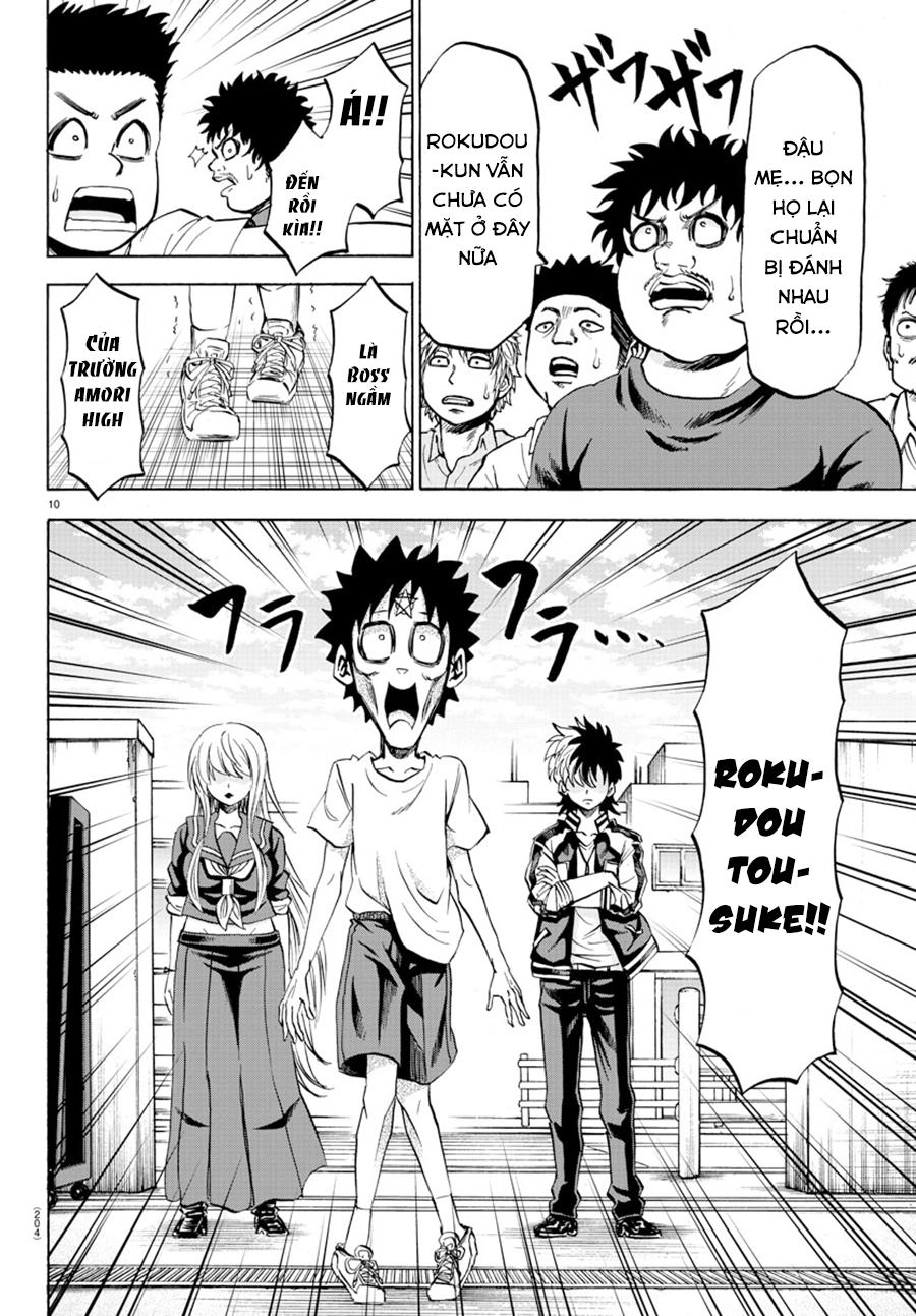 Rokudou No Onna-Tachi Chapter 78 - 12