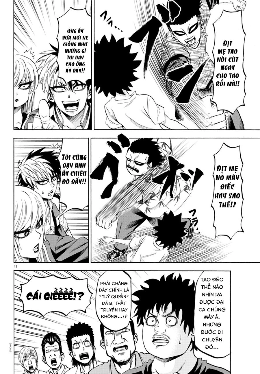 Rokudou No Onna-Tachi Chapter 78 - 14