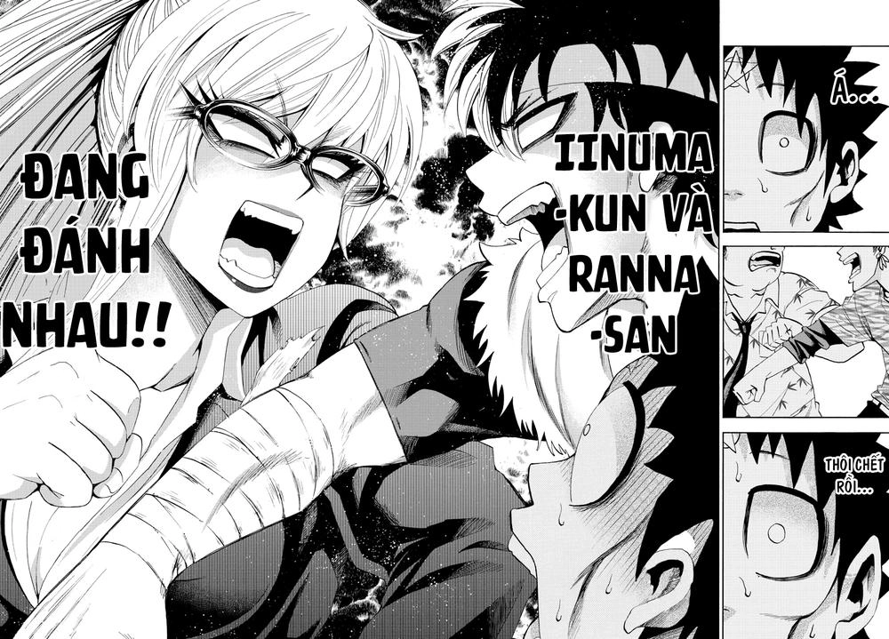 Rokudou No Onna-Tachi Chapter 78 - 16