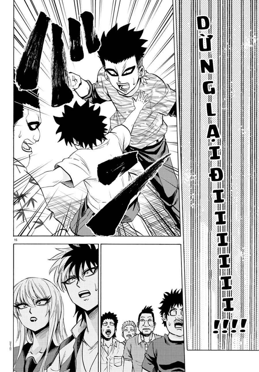 Rokudou No Onna-Tachi Chapter 78 - 17