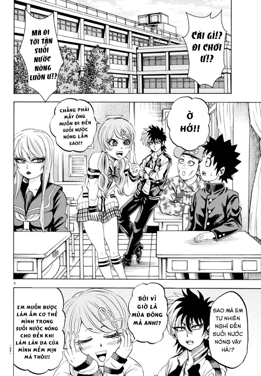 Rokudou No Onna-Tachi Chapter 79 - 8