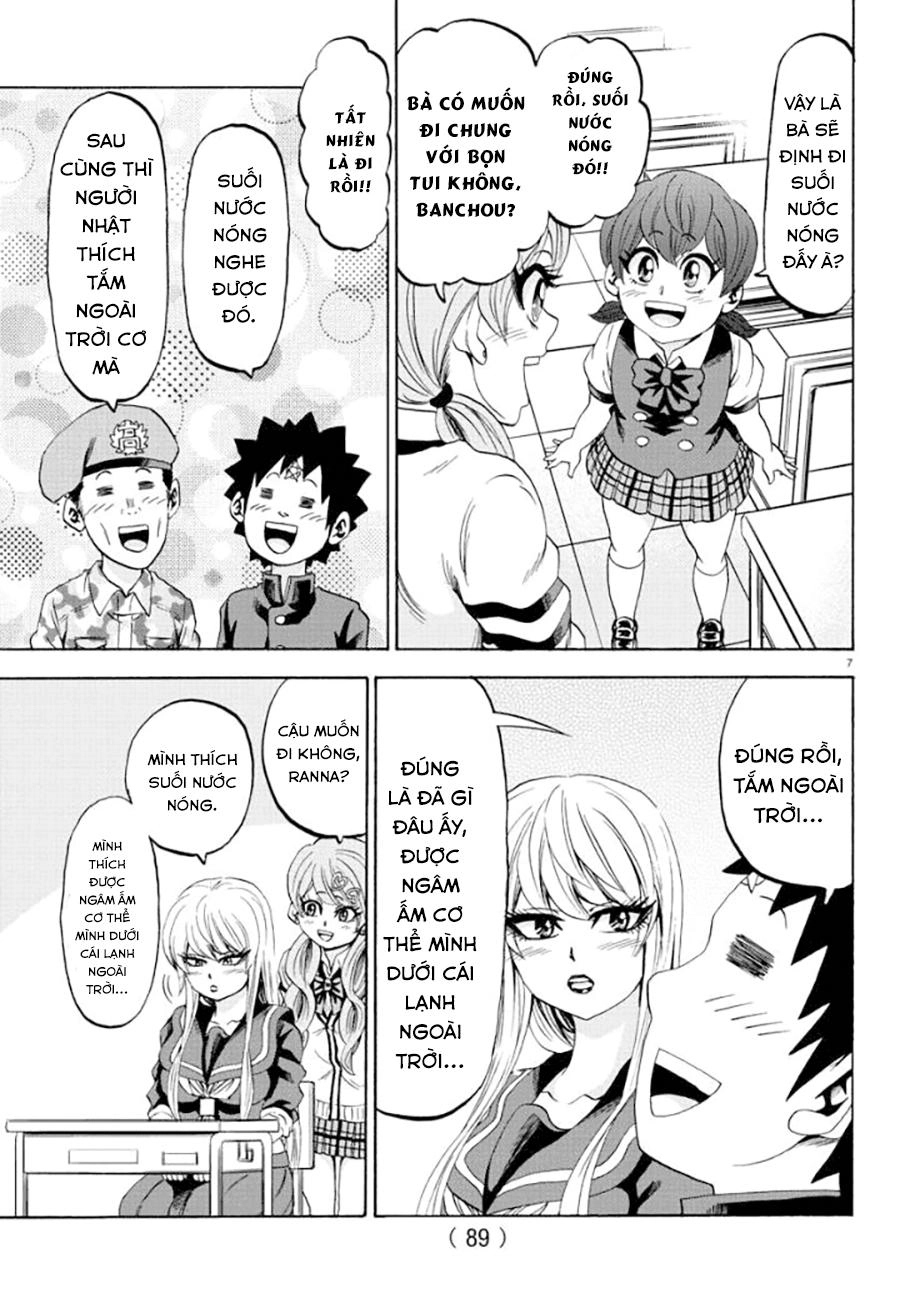 Rokudou No Onna-Tachi Chapter 79 - 9