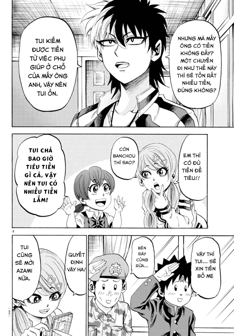 Rokudou No Onna-Tachi Chapter 79 - 10