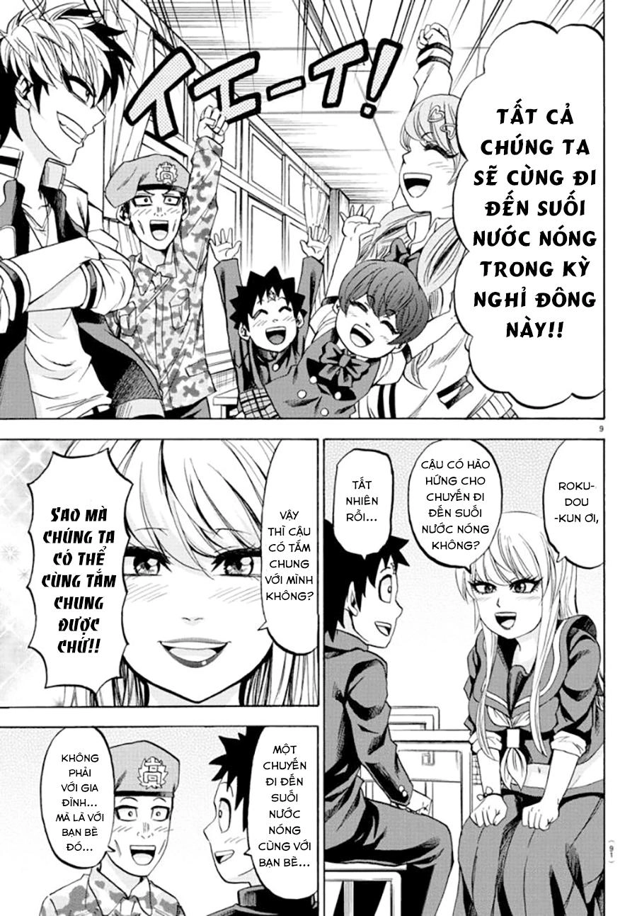 Rokudou No Onna-Tachi Chapter 79 - 11