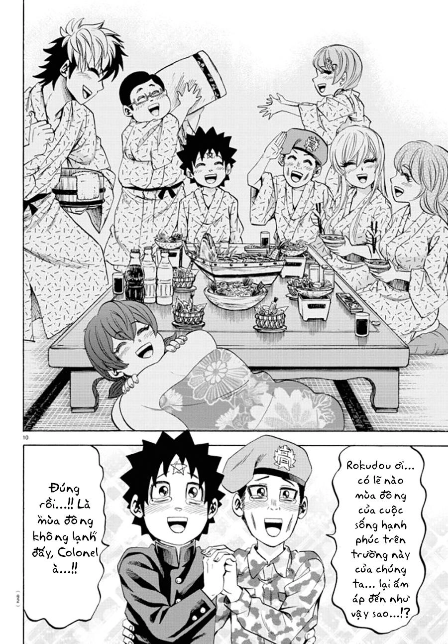 Rokudou No Onna-Tachi Chapter 79 - 12
