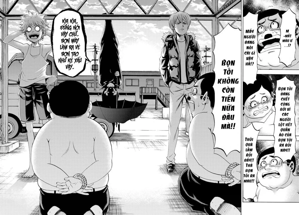 Rokudou No Onna-Tachi Chapter 79 - 15