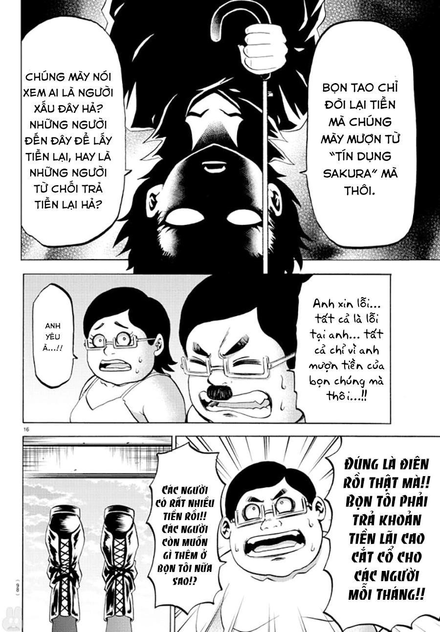 Rokudou No Onna-Tachi Chapter 79 - 16