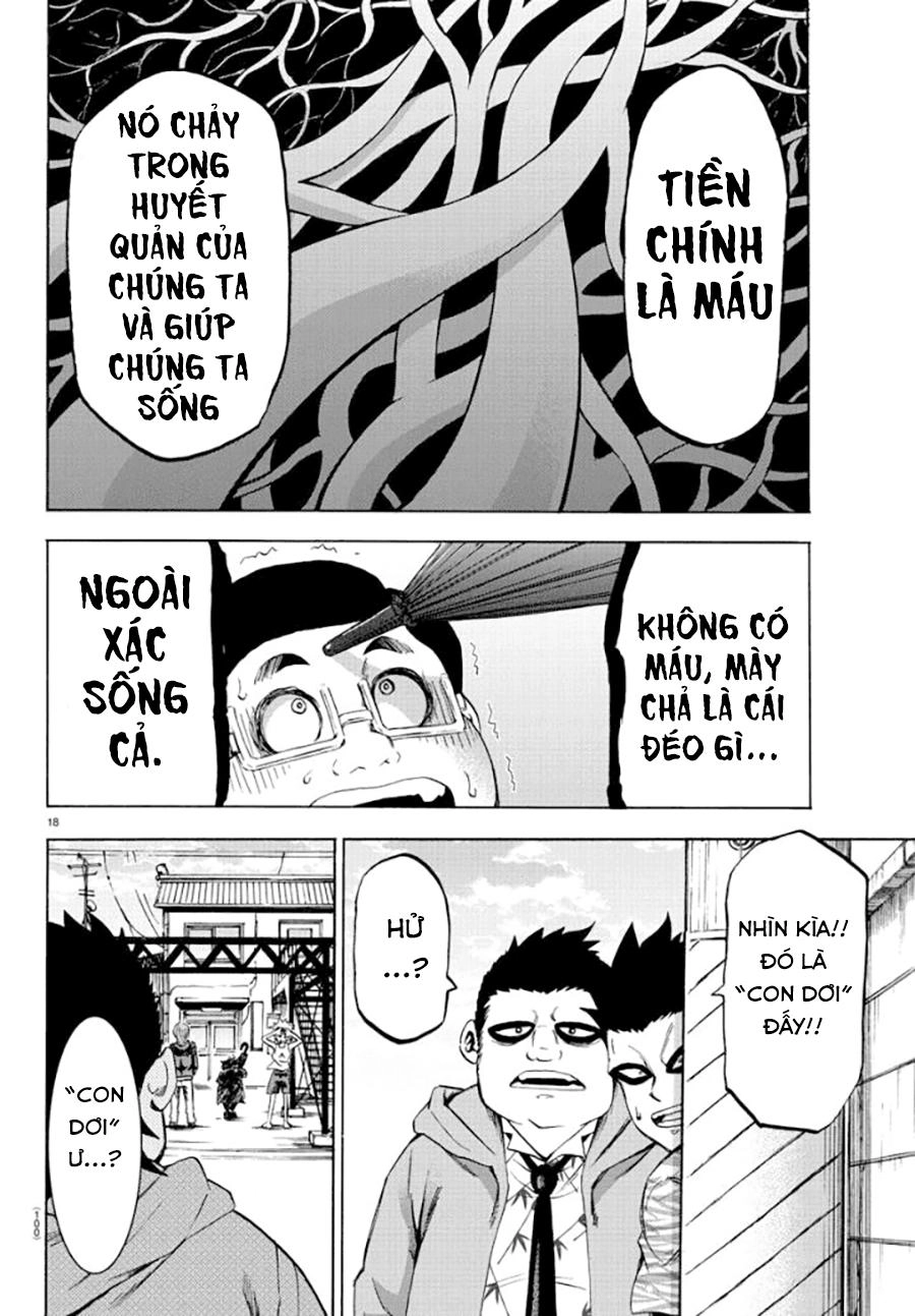 Rokudou No Onna-Tachi Chapter 79 - 18