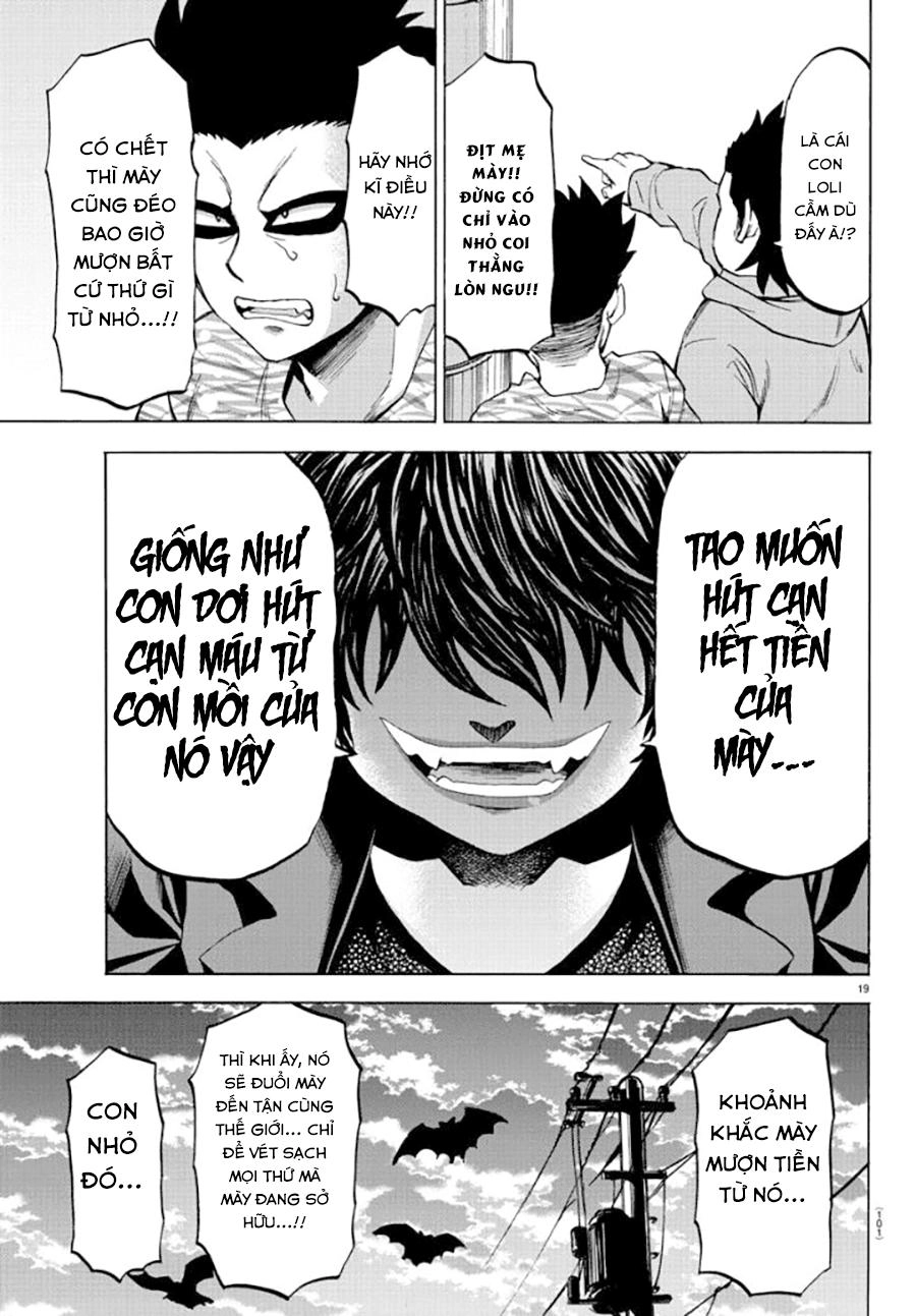 Rokudou No Onna-Tachi Chapter 79 - 19