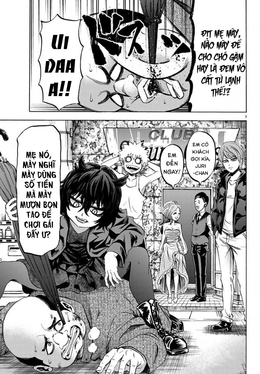 Rokudou No Onna-Tachi Chapter 80 - 5