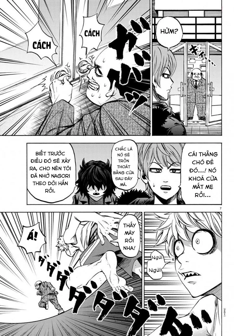 Rokudou No Onna-Tachi Chapter 80 - 9