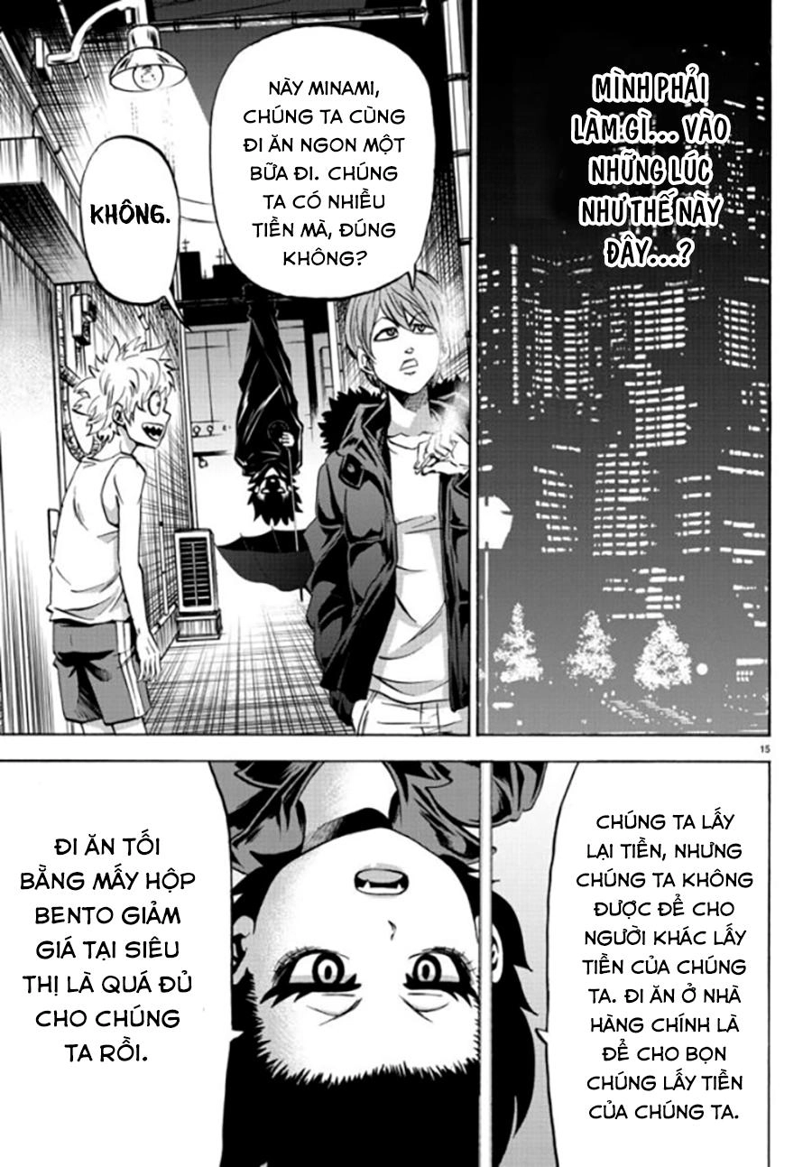 Rokudou No Onna-Tachi Chapter 80 - 16