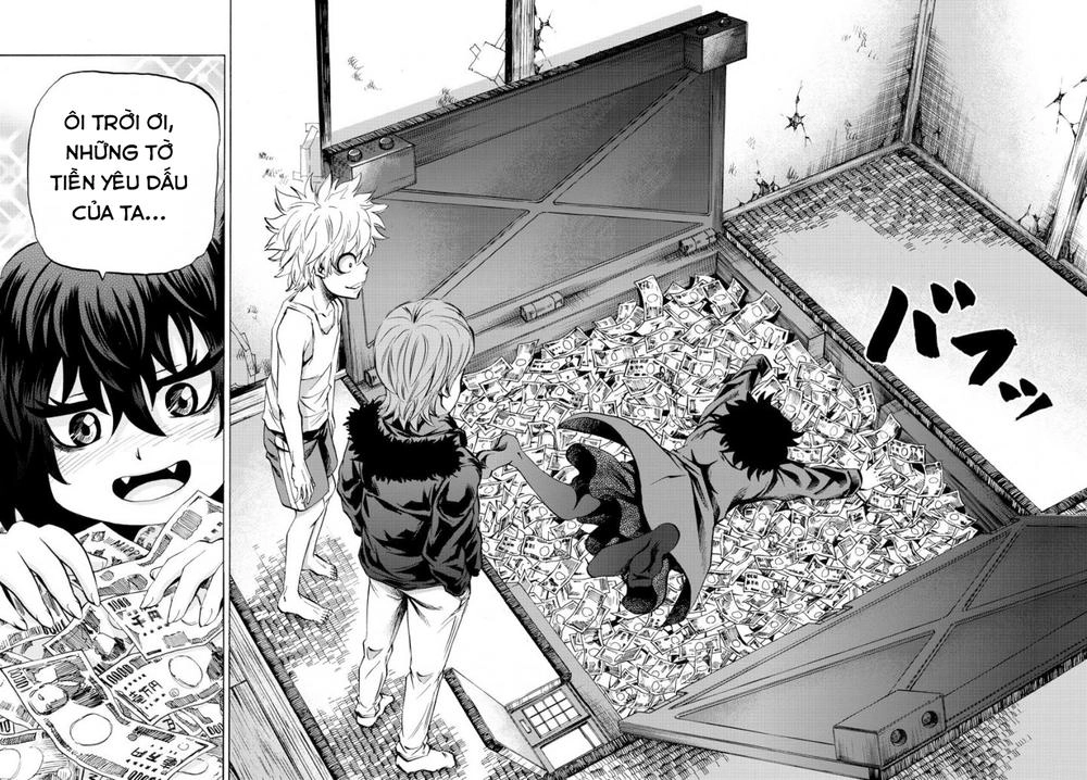 Rokudou No Onna-Tachi Chapter 80 - 19