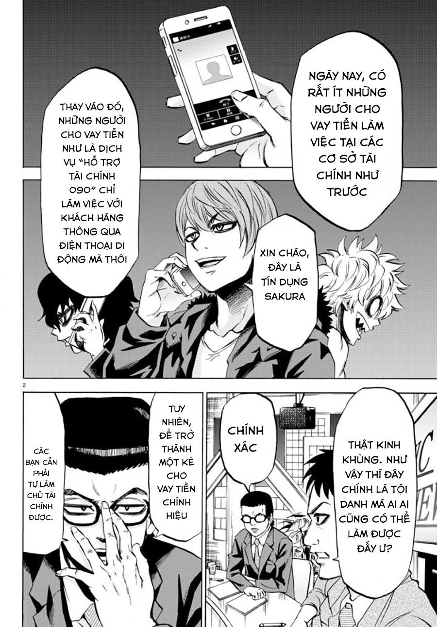 Rokudou No Onna-Tachi Chapter 81 - 5