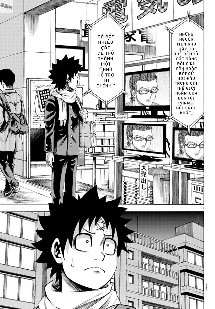 Rokudou No Onna-Tachi Chapter 81 - 6