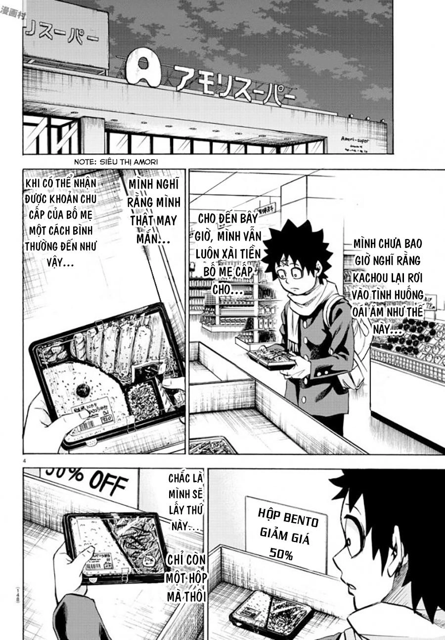 Rokudou No Onna-Tachi Chapter 81 - 7