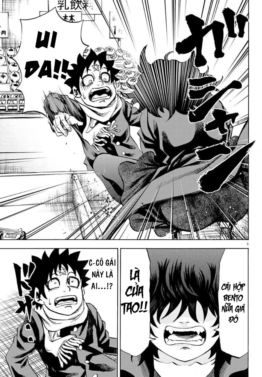 Rokudou No Onna-Tachi Chapter 81 - 8