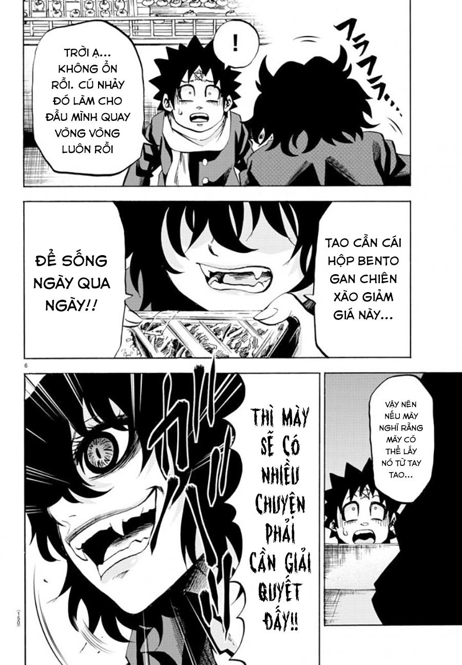 Rokudou No Onna-Tachi Chapter 81 - 9