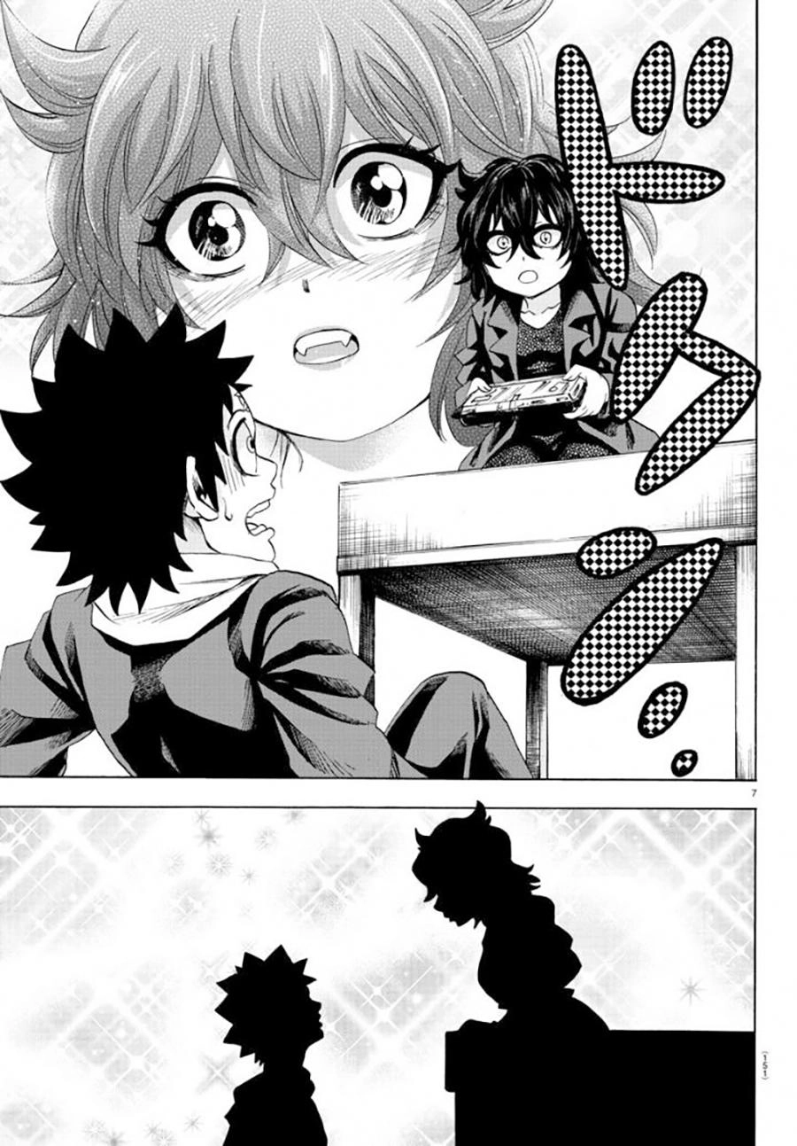 Rokudou No Onna-Tachi Chapter 81 - 10