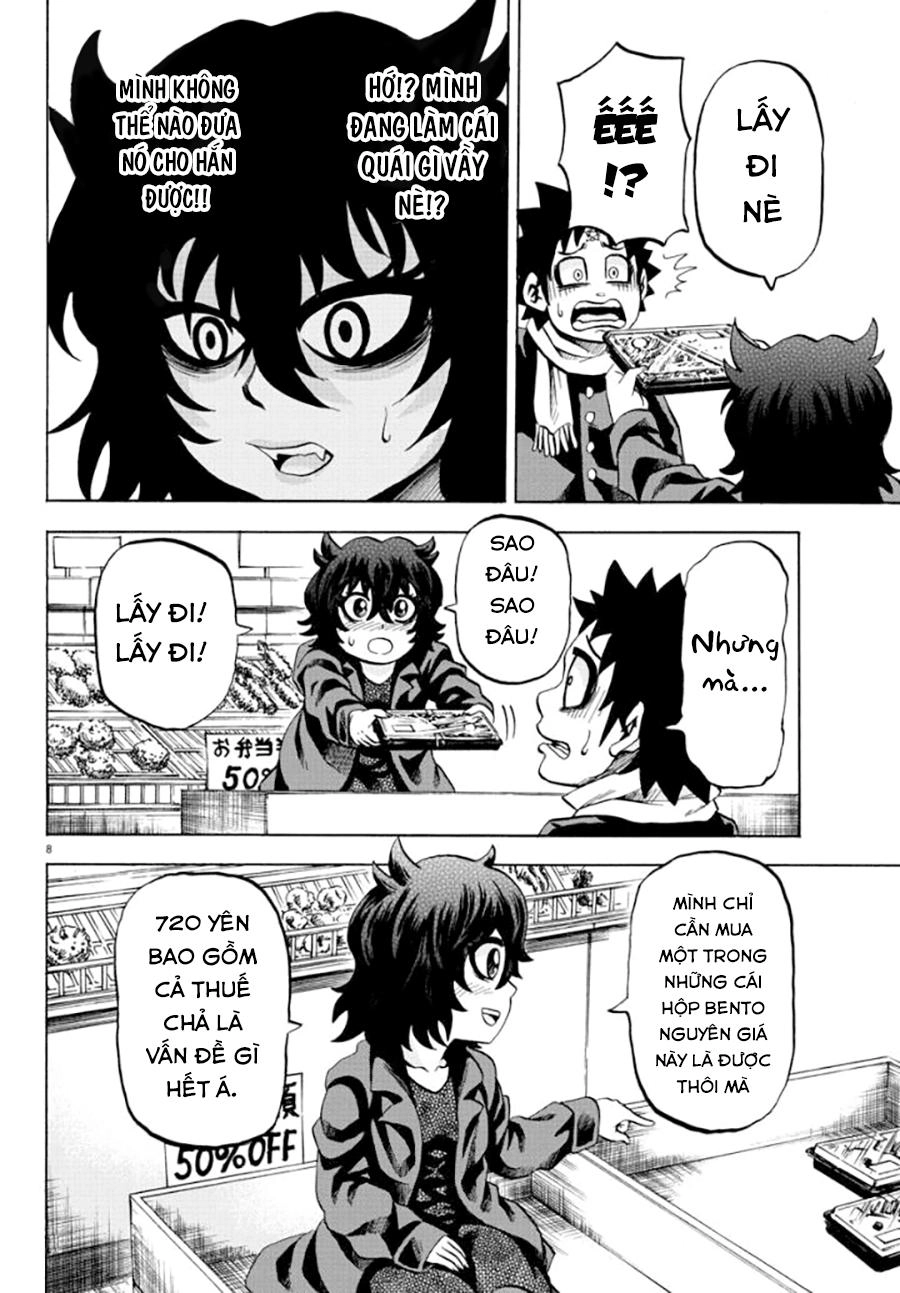 Rokudou No Onna-Tachi Chapter 81 - 11