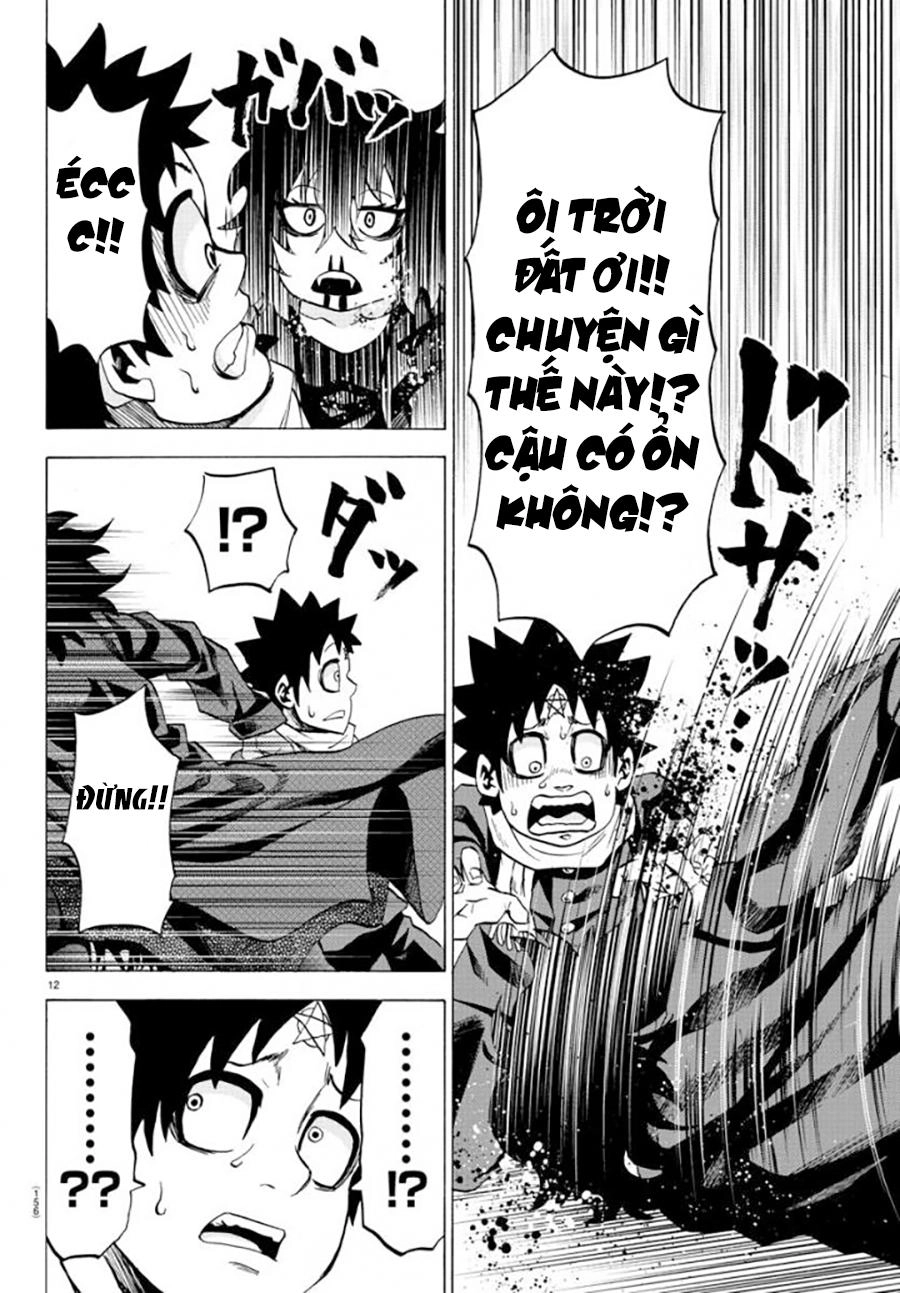 Rokudou No Onna-Tachi Chapter 81 - 14