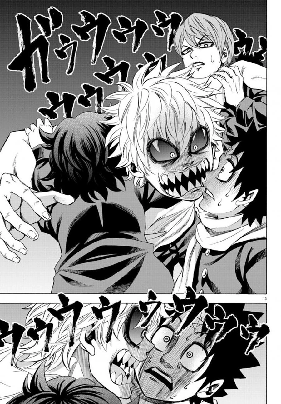 Rokudou No Onna-Tachi Chapter 81 - 15