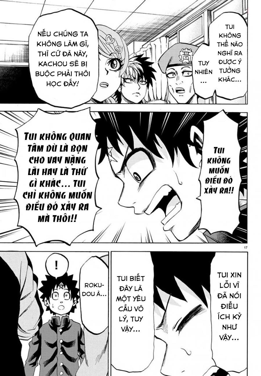 Rokudou No Onna-Tachi Chapter 81 - 19