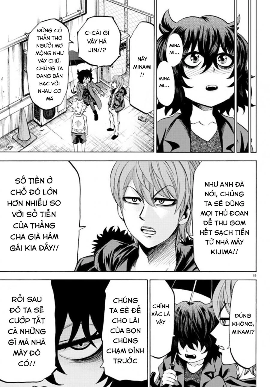 Rokudou No Onna-Tachi Chapter 81 - 21