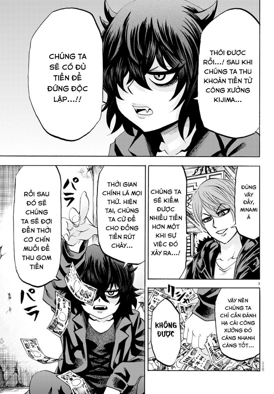 Rokudou No Onna-Tachi Chapter 82 - 5