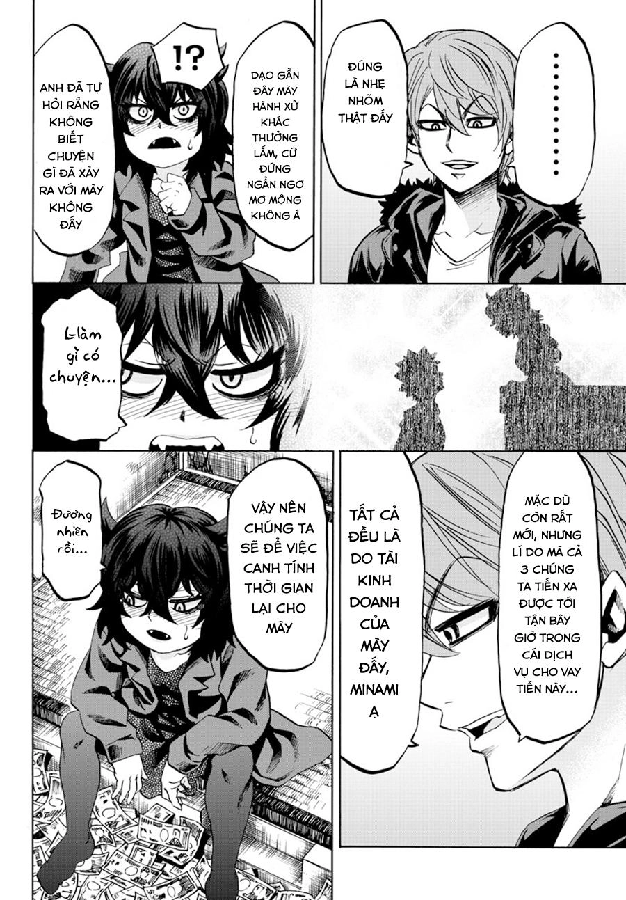Rokudou No Onna-Tachi Chapter 82 - 6