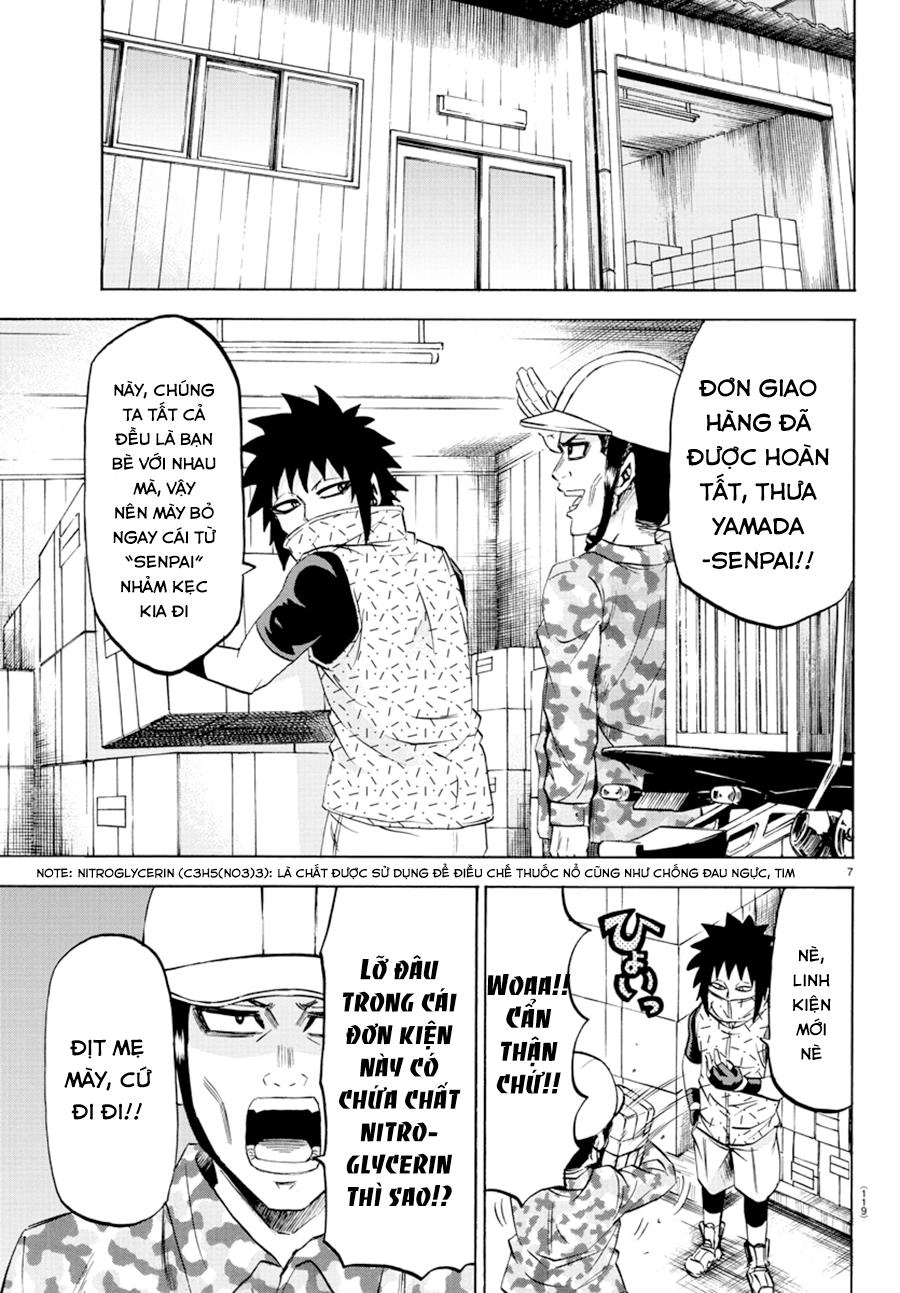 Rokudou No Onna-Tachi Chapter 82 - 9