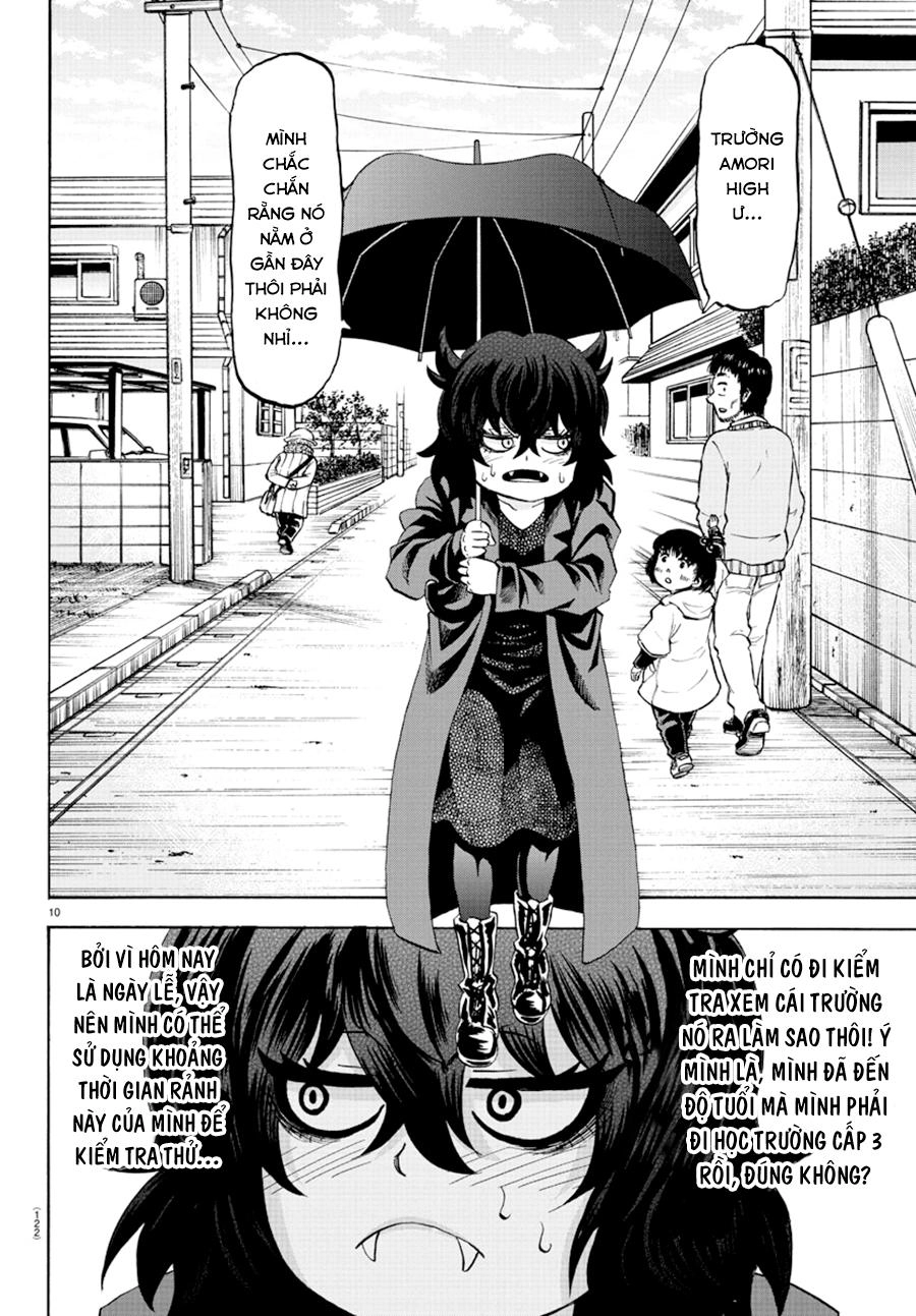 Rokudou No Onna-Tachi Chapter 82 - 12