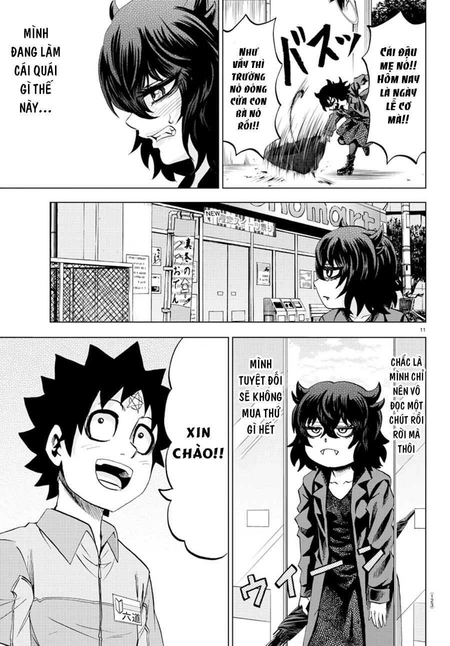 Rokudou No Onna-Tachi Chapter 82 - 13