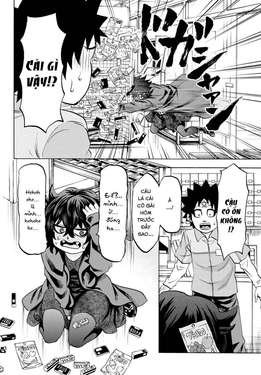 Rokudou No Onna-Tachi Chapter 82 - 14