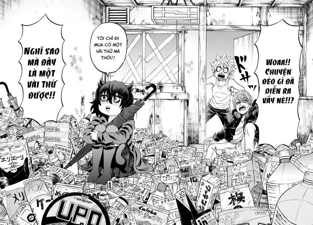 Rokudou No Onna-Tachi Chapter 82 - 20