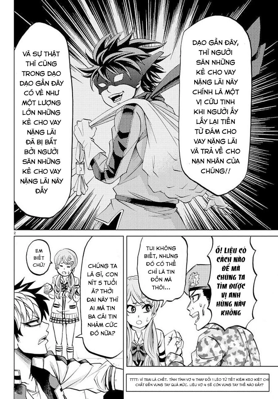 Rokudou No Onna-Tachi Chapter 83 - 4